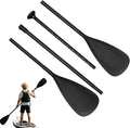 Regulowane wiosło aluminiowe do kajakarstwa i paddleboardingu