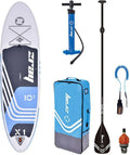 Zray X1-10.2 Nadmuchiwana Deska SUP z Wiosłem 310 cm