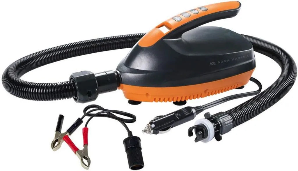 Aquamarina Uniwersalna Elektryczna Pompa 12V, Wielokolorowa, Uniwersalny Rozmiar