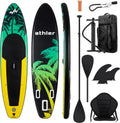 Deska SUP Athler Cobia 320 + Siedzisko Kajakowe + Wiosło 2 w 1