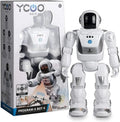 Robot Interaktywny SilverLit A-Bot X z Mimika LED i 48 Funkcjami