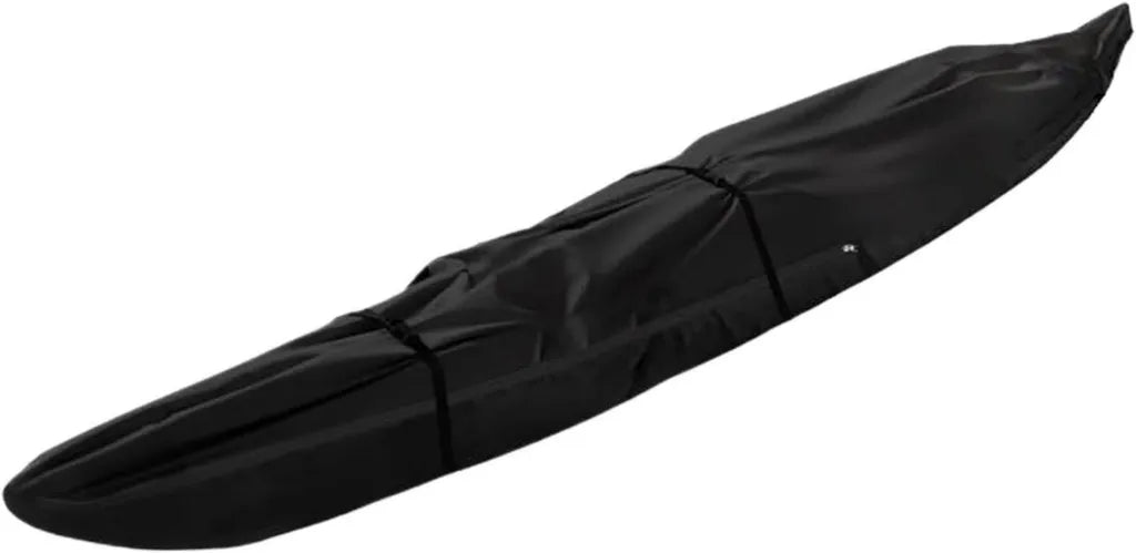 Wodoodporne pokrowce na kajaki z zamkiem bocznym - Ochrona UV