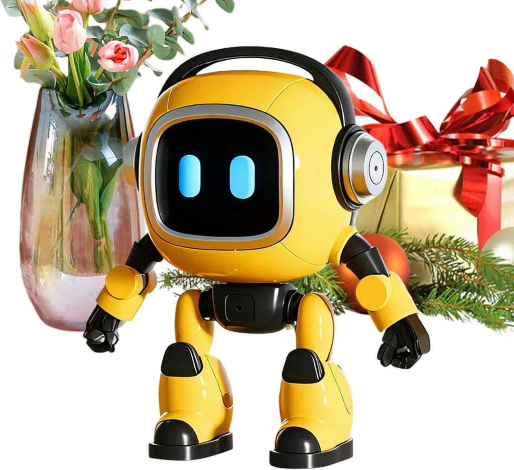 Edukacyjny robot interaktywny AI dla dzieci i dorosłych - idealny na prezent