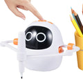 Edukacyjny Robot Rysujący dla Dzieci z Kartami i Pisakami