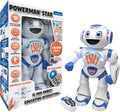 Robot Edukacyjny Lexibook Powerman Star z Pilotem dla Dzieci 4+