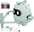 Interaktywny robot edukacyjny 11x12,5 cm, kreatywna zabawka dla dzieci