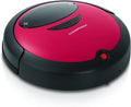Robot sprzątający CLEANmaxx 2w1, czerwono-czarny, model 09860
