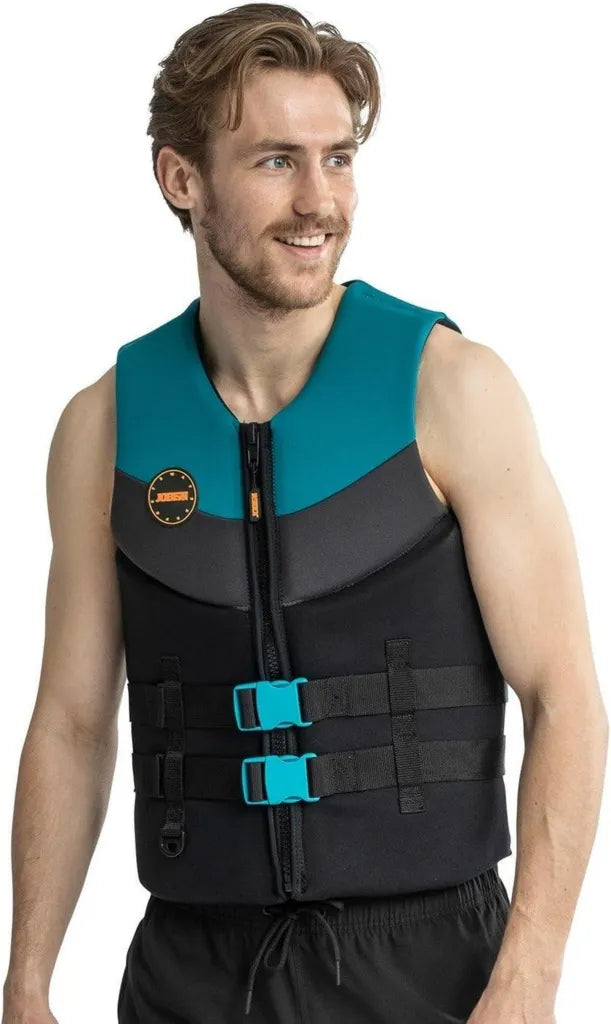 JOBE Kamizelka Neoprenowa Real Teal XL+ 2022