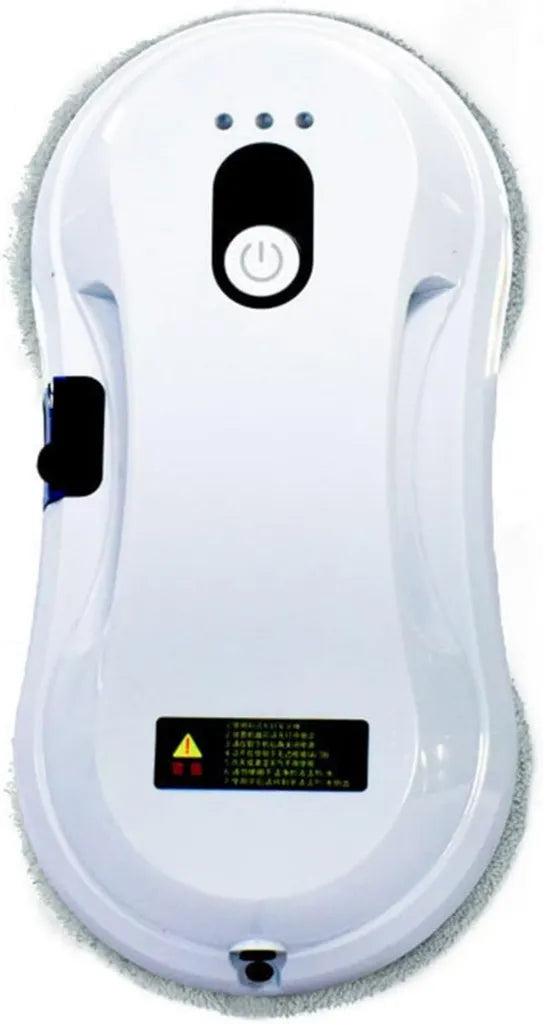 Inteligentny robot do mycia okien z czujnikiem krawędzi i systemem nawigacji, ultracienki, z funkcją natrysku wody