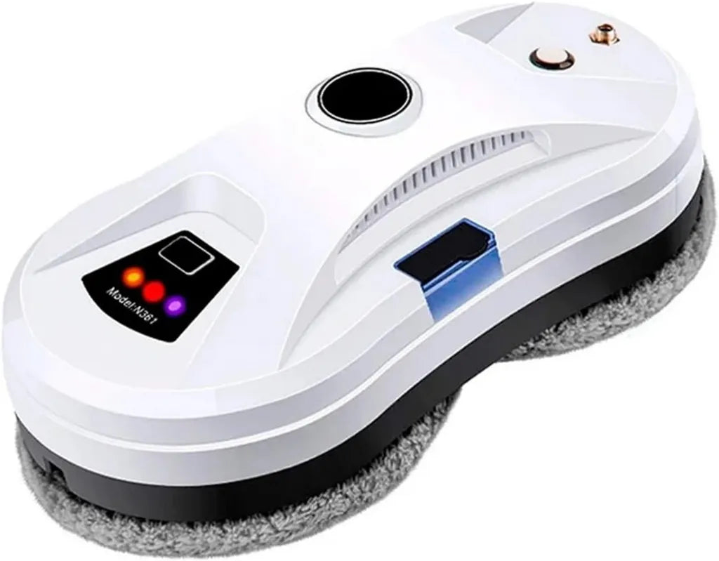 Inteligentny robot do mycia okien z mocnym ssaniem i wieloma trybami