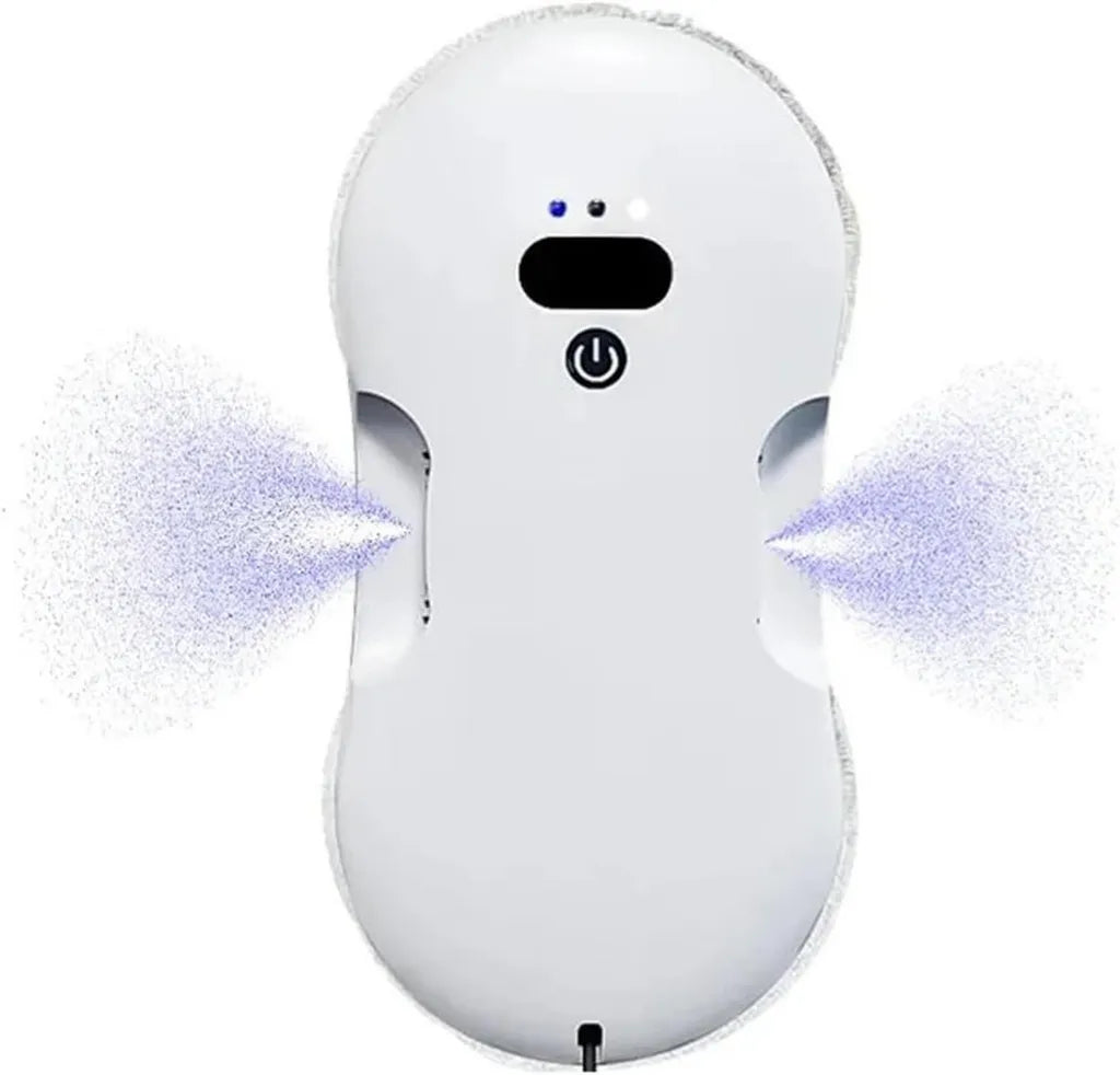 Automatyczny robot do czyszczenia szyb z funkcją dwukierunkowego ruchu