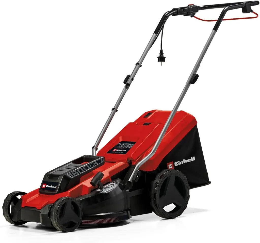 Elektryczna kosiarka Einhell GC-EM 1600/37, 1600 W, 37 cm, 38 l
