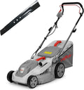Kosiarka elektryczna IKRA IERM 1638-1, 1600W, szerokość 38cm, zapasowy nóż