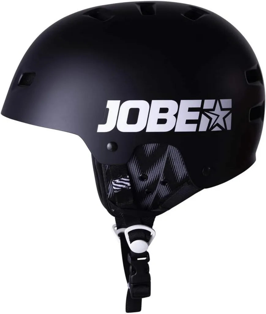 Kask do Wakeboardu Jobe Base Czarny Rozmiar S