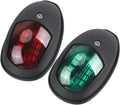 Wodoodporna lampa nawigacyjna LED 12V-24V na jacht i przyczepę