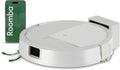 Robot sprzątający iRobot Roomba 115 Combo z mopem, 15000 Pa, nawigacja LiDAR, biały
