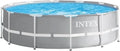 Basen ogrodowy Intex szary 305 cm x 76 cm