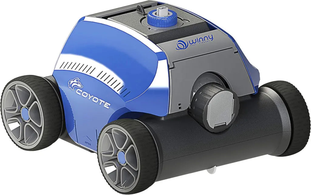 Netspa Coyote 2 – Automatyczny Odkurzacz Basenowy