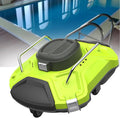 Bezprzewodowy robot do czyszczenia basenów, odporny na wodę, dla basenów powyżej 80m²