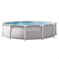 Basen Stelażowy Intex Prism Frame 3,66m x 76cm, Model 26710ND
