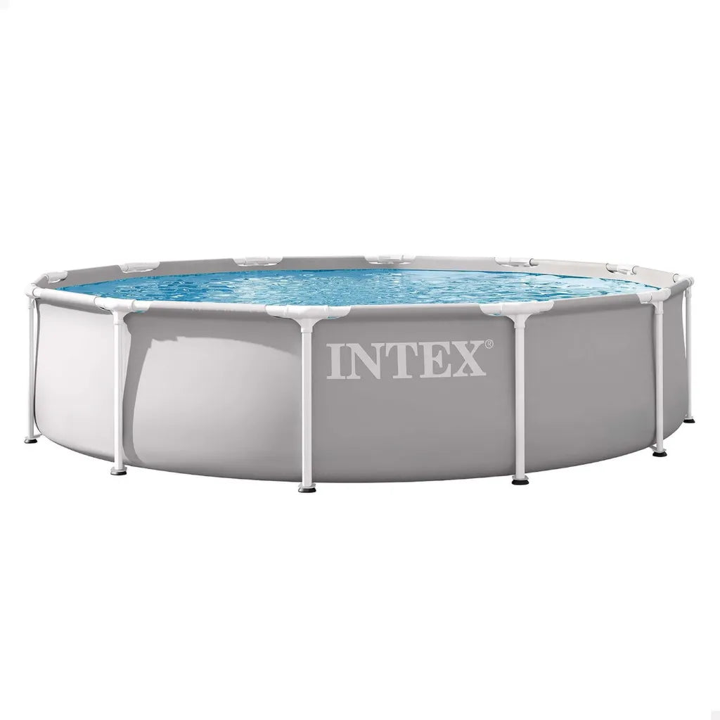 Basen Stelażowy Intex Prism Frame 3,66m x 76cm, Model 26710ND