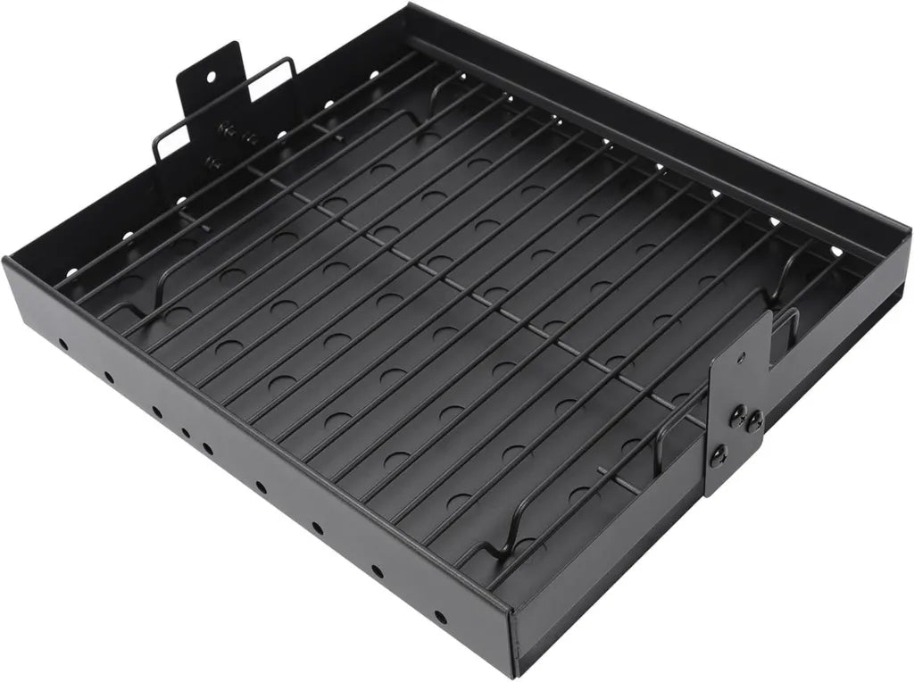 Regulowana misa węglowa do grillów Denmay 38,5-73cm, zgodna z Tepro Toronto i Taino