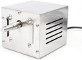 Silnik do grilla ze stali nierdzewnej, 25 W, 60 kg, wtyczka EU 220 V