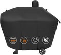 Wodoodporny pokrowiec na grill pelletowy Camp Chef 61 cm, odporny na UV