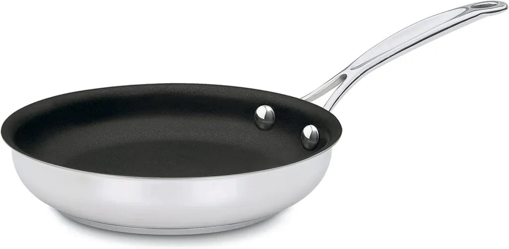 Cuisinart Patelnia Szefa Kuchni z Powłoką Nieprzywierającą 20 cm