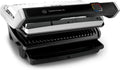 Tefal Grill Elektryczny GC760D, Szaro-Czarny, 44,4x34,3x18 cm, 7,2 kg