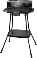 Tepro Grill Elektryczny Danville z Powierzchnią 40,4 x 22,7 cm