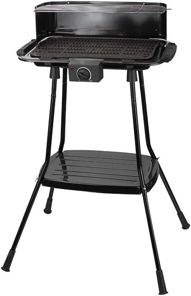 Tepro Grill Elektryczny Danville z Powierzchnią 40,4 x 22,7 cm