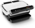 Tefal Optigrill Elite GC750D - Grill elektryczny z 12 programami, czujnikiem i funkcją Grillboost