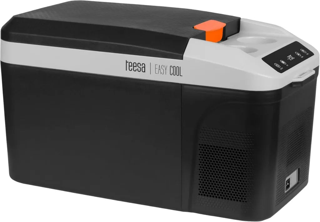 Teesa Przenośna Lodówka Kompresorowa z Mrożeniem -22°C, 13L, LED, TSA5008
