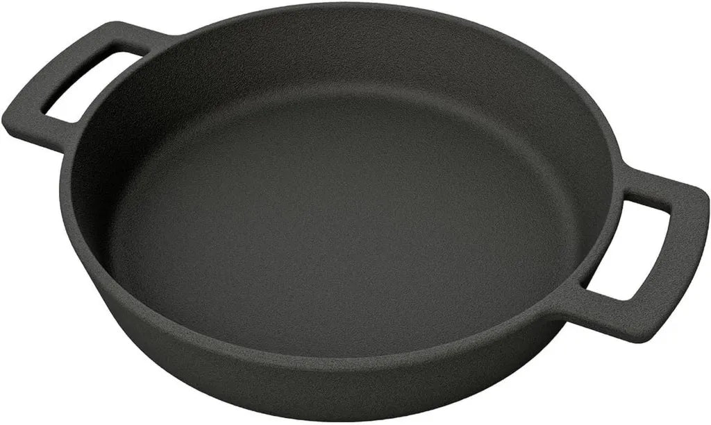 Patelnia żeliwna Outdoorchef 24 cm do gotowania na świeżym powietrzu