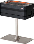 Everdure Fusion Grill na Węgiel z Elektrycznym Zapłonem, System Fast Flame