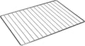 Profesjonalne grillowe kratki chromowane 440x315 mm do szaf chłodniczych