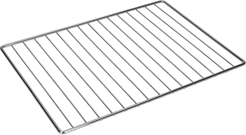 Profesjonalne grillowe kratki chromowane 440x315 mm do szaf chłodniczych