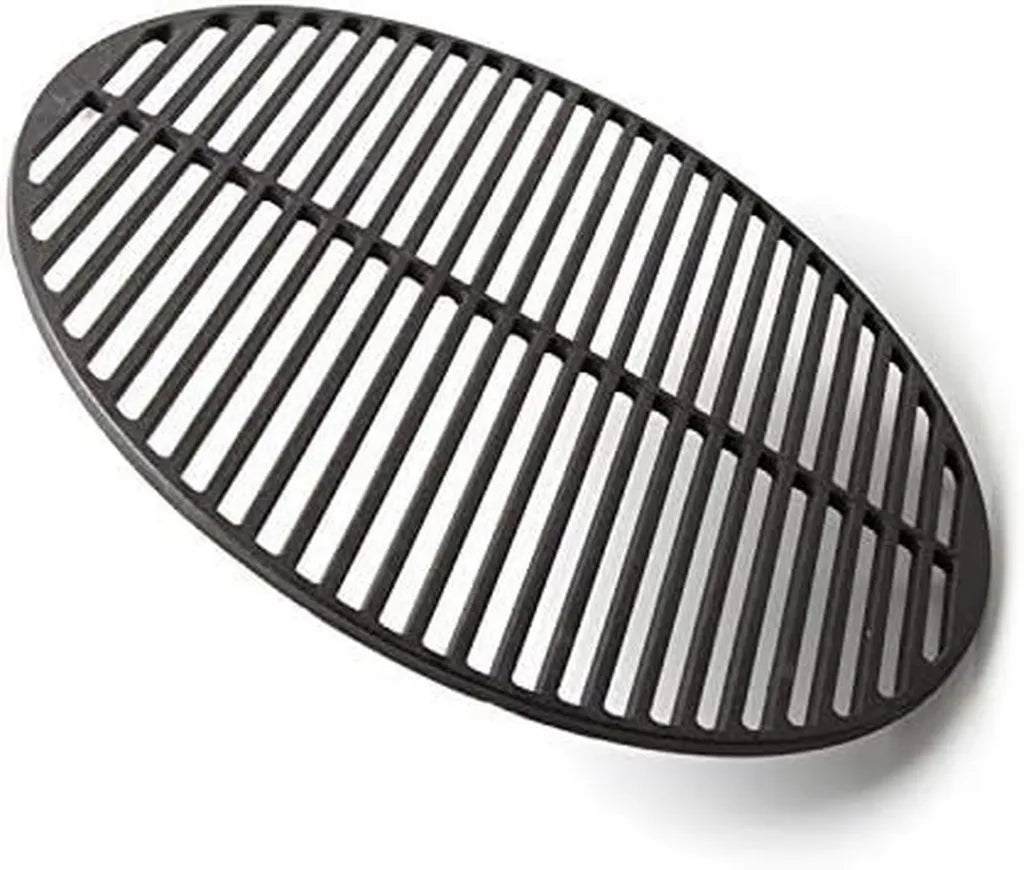 Żeliwny ruszt YNNI KAMADO do grilli, Ø 45 cm, kompatybilny z modelami Aldi przed 2020
