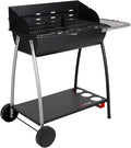 Somagic GIGA Grill Węglowy z Regulacją Wysokości