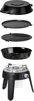 Grill Gazowy CADAC Safari Chef 30 HP ze Stali i Aluminium