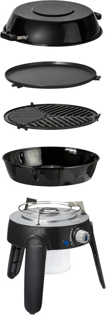 Grill Gazowy CADAC Safari Chef 30 HP ze Stali i Aluminium
