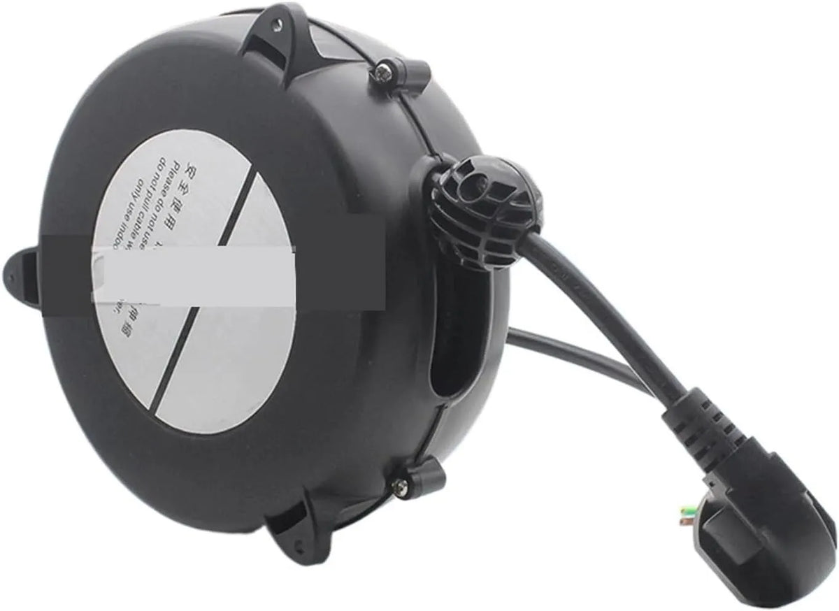 Bęben na kabel rozszerzający, zewnętrzny nowy enertyczny ny ognioodporny bęben na kabel, 3-żyłowy bęben nawijający