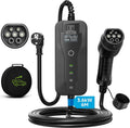 Kabel ładowania Typ 2 do samochodu elektrycznego i przewód EV Mode 3, 3,6 kW, 16A, 6M, do pojazdu i zasilania mobilnego