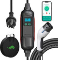 Kabel ładowania Typ 2 do samochodu elektrycznego i przewód EV Mode 3, sterowanie aplikacją, 3,7 kW, 16 A, IP65, jednofazowy