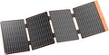 USB-C PD2.0 Składana ładowarka solarna i przenośny panel słoneczny, 40 W, IP67, zasilanie słoneczne, składany, z USB-C