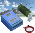 Akumulator litowy LiFePO4 i akumulator solarny głębokiego rozładowania, 12 V, zasilanie słoneczne, 24 V, 48 V, do instalacji solarnej off-grid