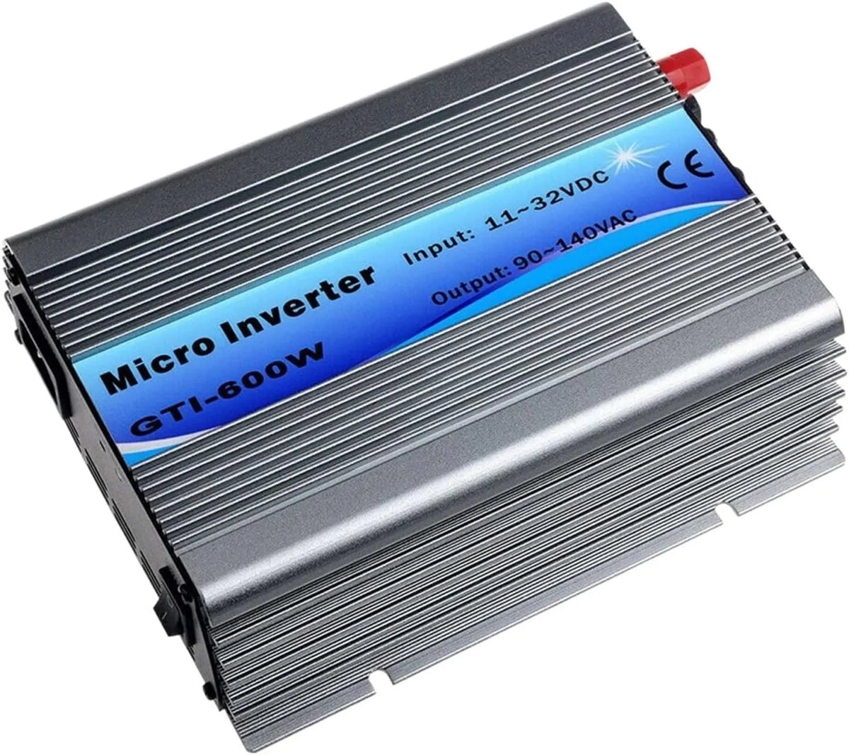 DC11-32V Hybrydowy falownik solarny i falownik z regulatorem MPPT, 600W