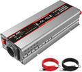 Przetwornica DC-AC i konwerter napięcia, z wyświetlaczem cyfrowym, 1500 W, 3000 W, 24 V, 230 V
