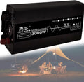 Przetwornica DC-AC i konwerter napięcia, 1600W, 3000W, 3500W, 4500W, do pojazdu i zasilania mobilnego
